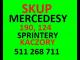 skup_mercedesow_190_124_sprinter_ka
